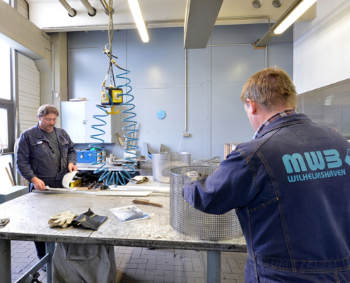 MWB Bootsbau